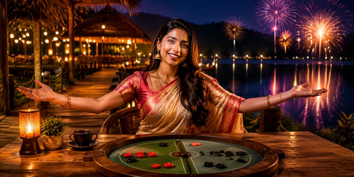 ঢাকায় দায়িত্বশীল গেমিং সচেতনতায় ল্যাপটপ ব্যবহার করছেন একজন ব্যবহারকারী