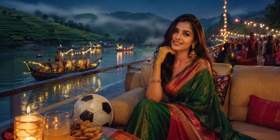 বাংলাদেশ ফুটবল বেটিং চা বাগানে vs 555 হাই রোলার অভিজ্ঞতা