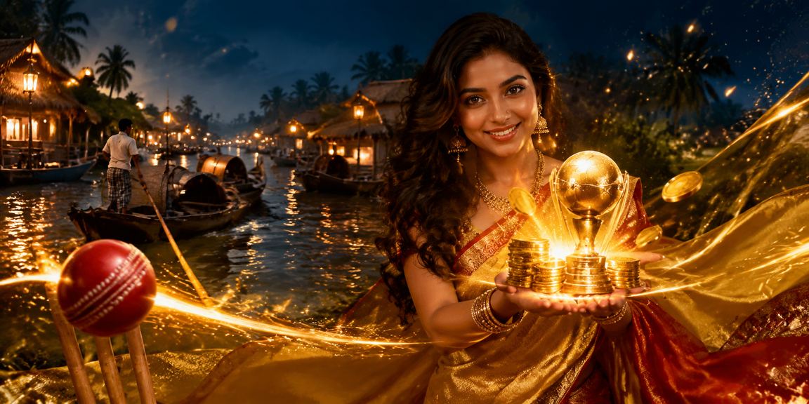বরিশালের বেটার ক্রিকেট বেটিং অফার উপভোগ করছেন
