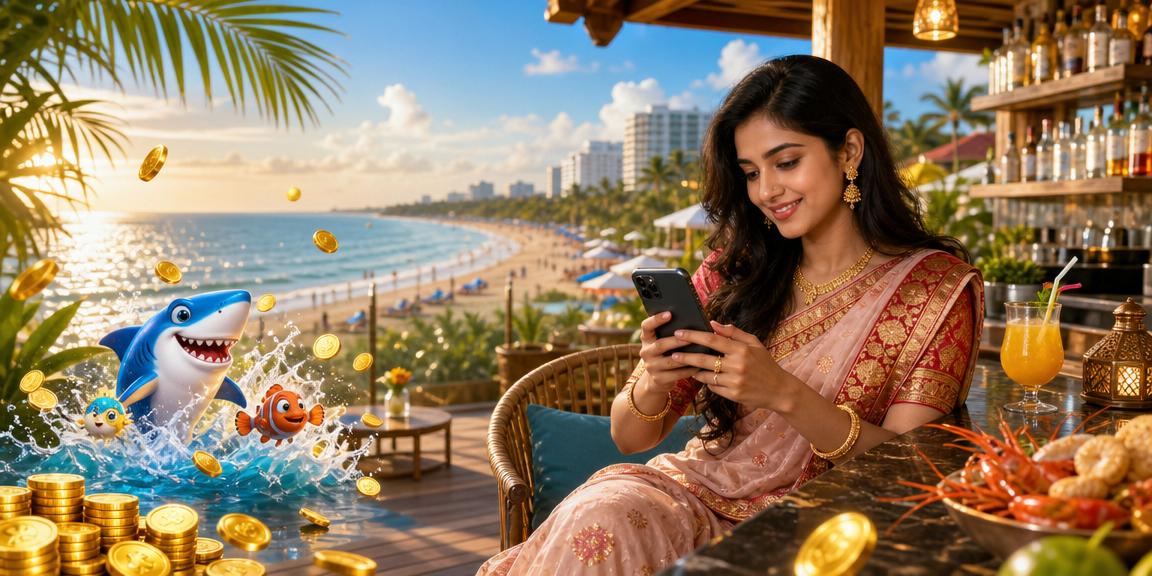 কক্সবাজারে vs 555 ফিশিং গেম প্রোমো উপভোগ